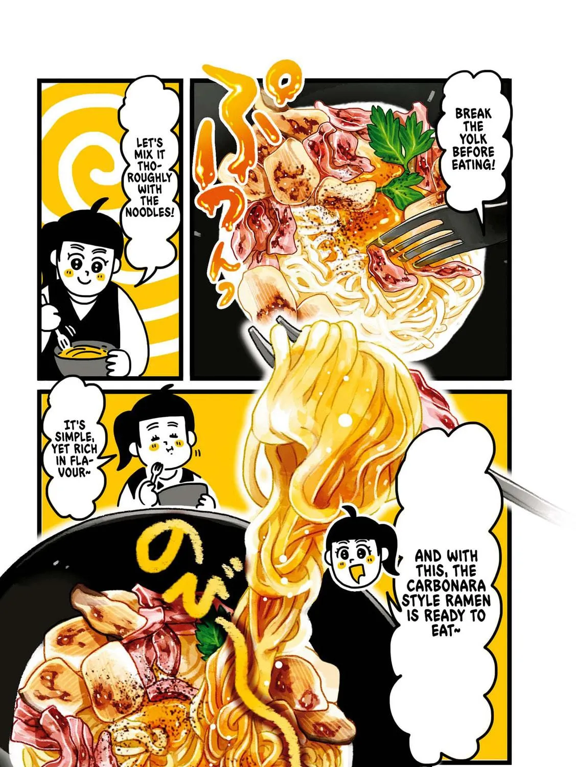 Read Oh! Men! (Colored) chapter 1 image 8 on Lezhin