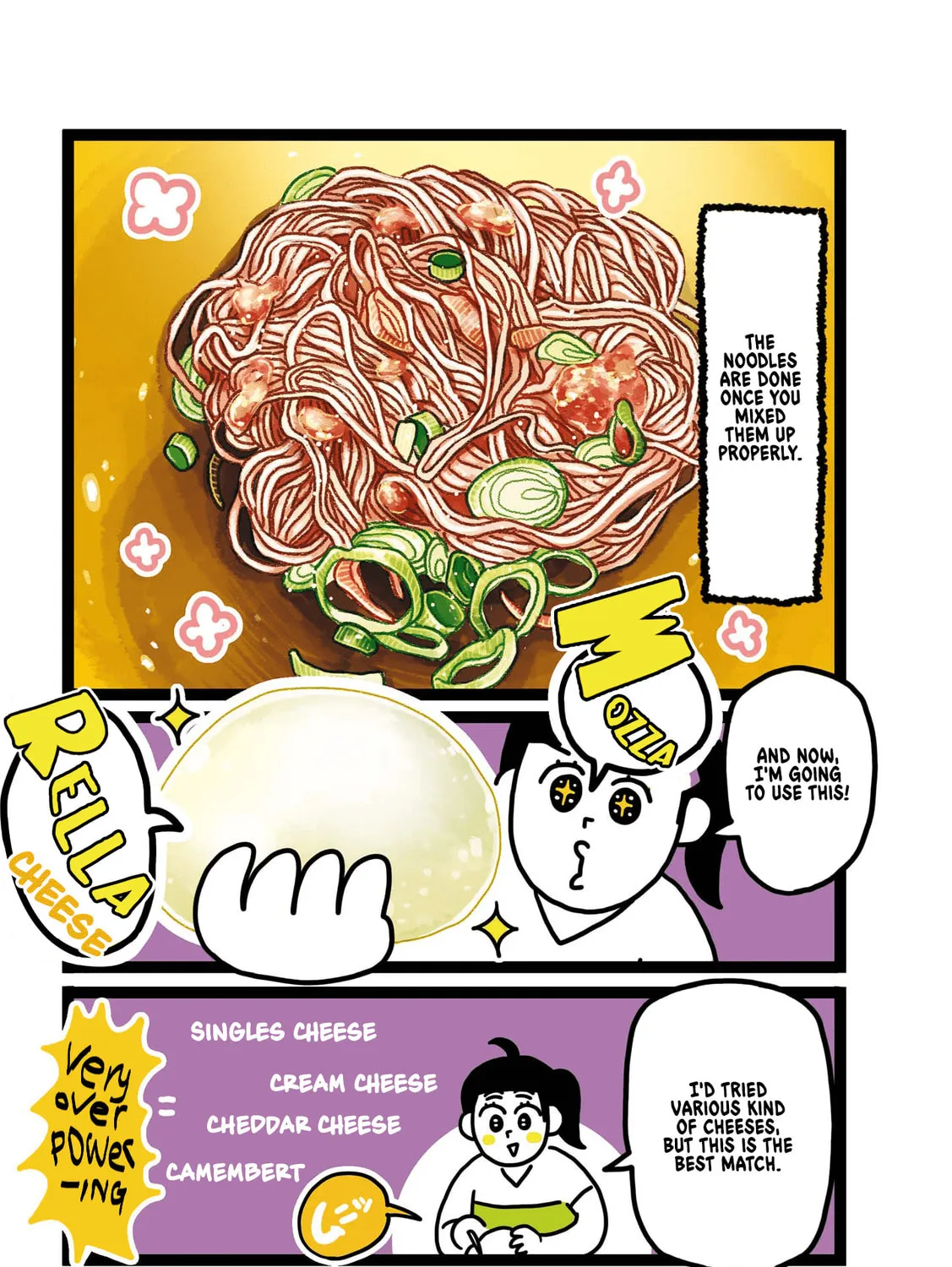 Read Oh! Men! (Colored) chapter 10 image 6 on Lezhin