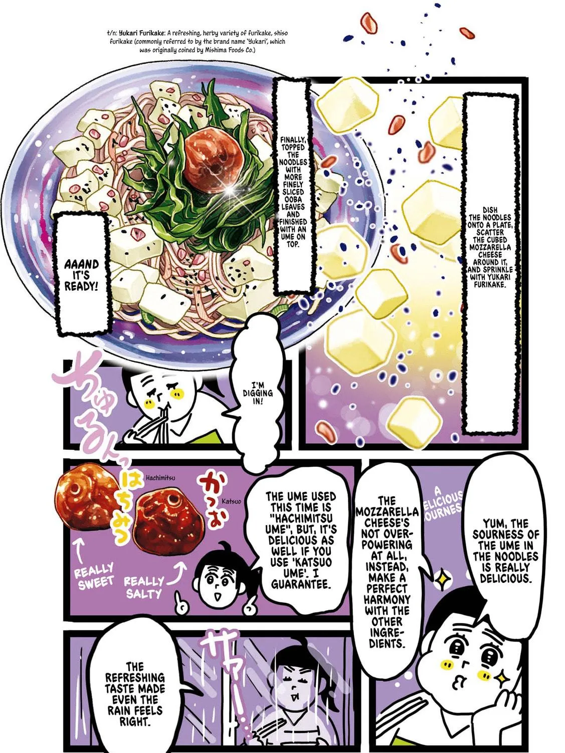 Read Oh! Men! (Colored) chapter 10 image 8 on Lezhin