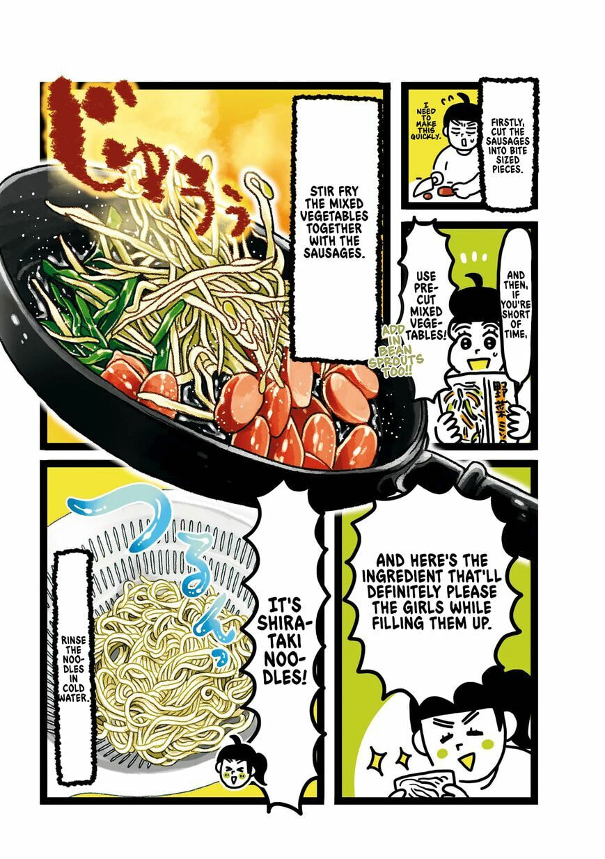 Read Oh! Men! (Colored) chapter 11 image 1 on Lezhin