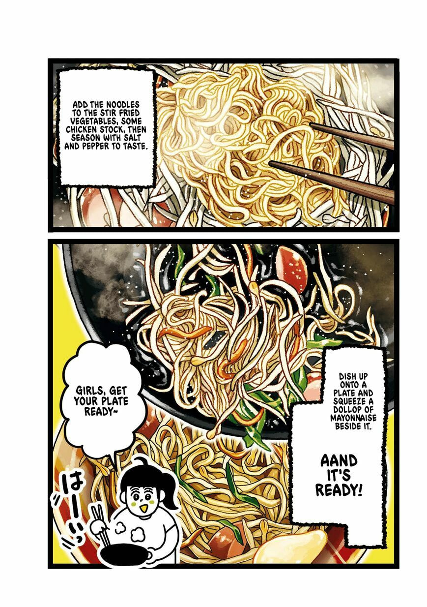 Read Oh! Men! (Colored) chapter 11 image 2 on Lezhin