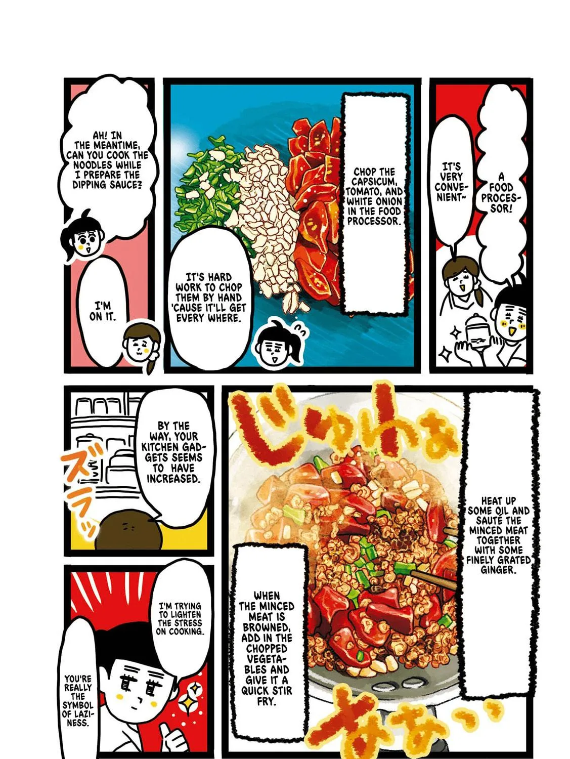 Read Oh! Men! (Colored) chapter 12 image 4 on Lezhin