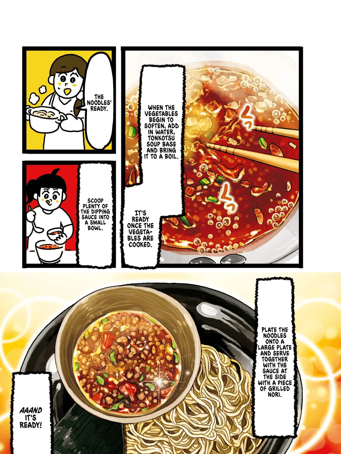 Read Oh! Men! (Colored) chapter 12 image 6 on Lezhin