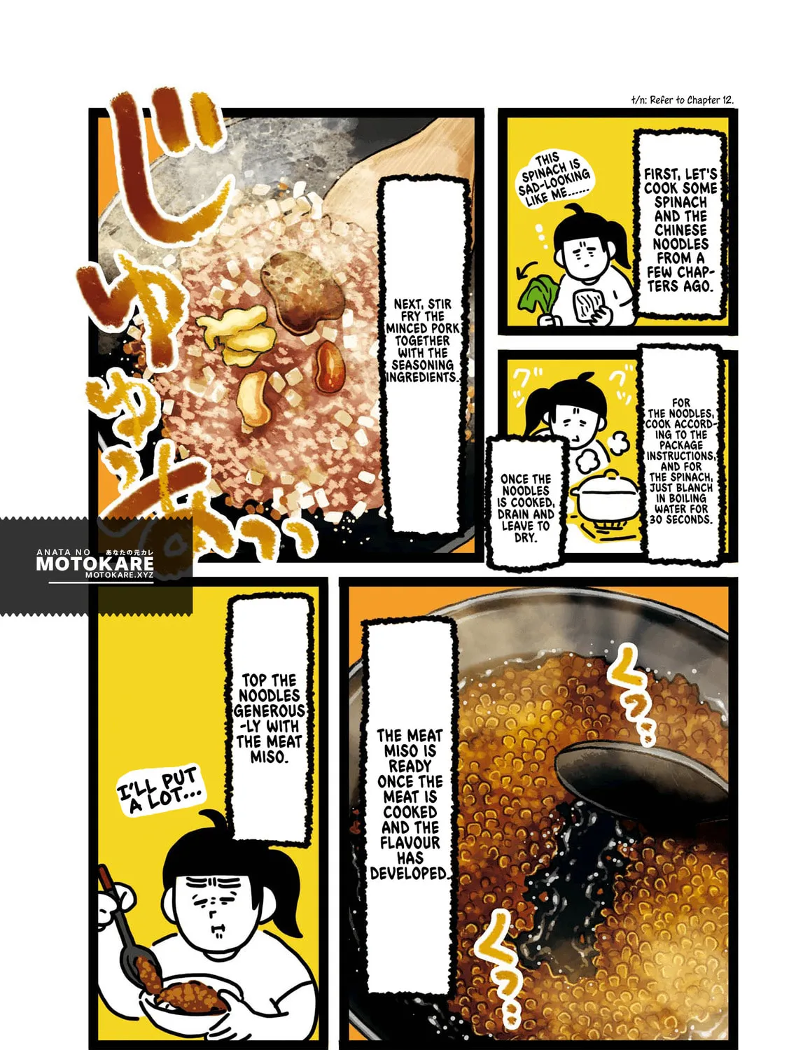 Read Oh! Men! (Colored) chapter 18 image 2 on Lezhin