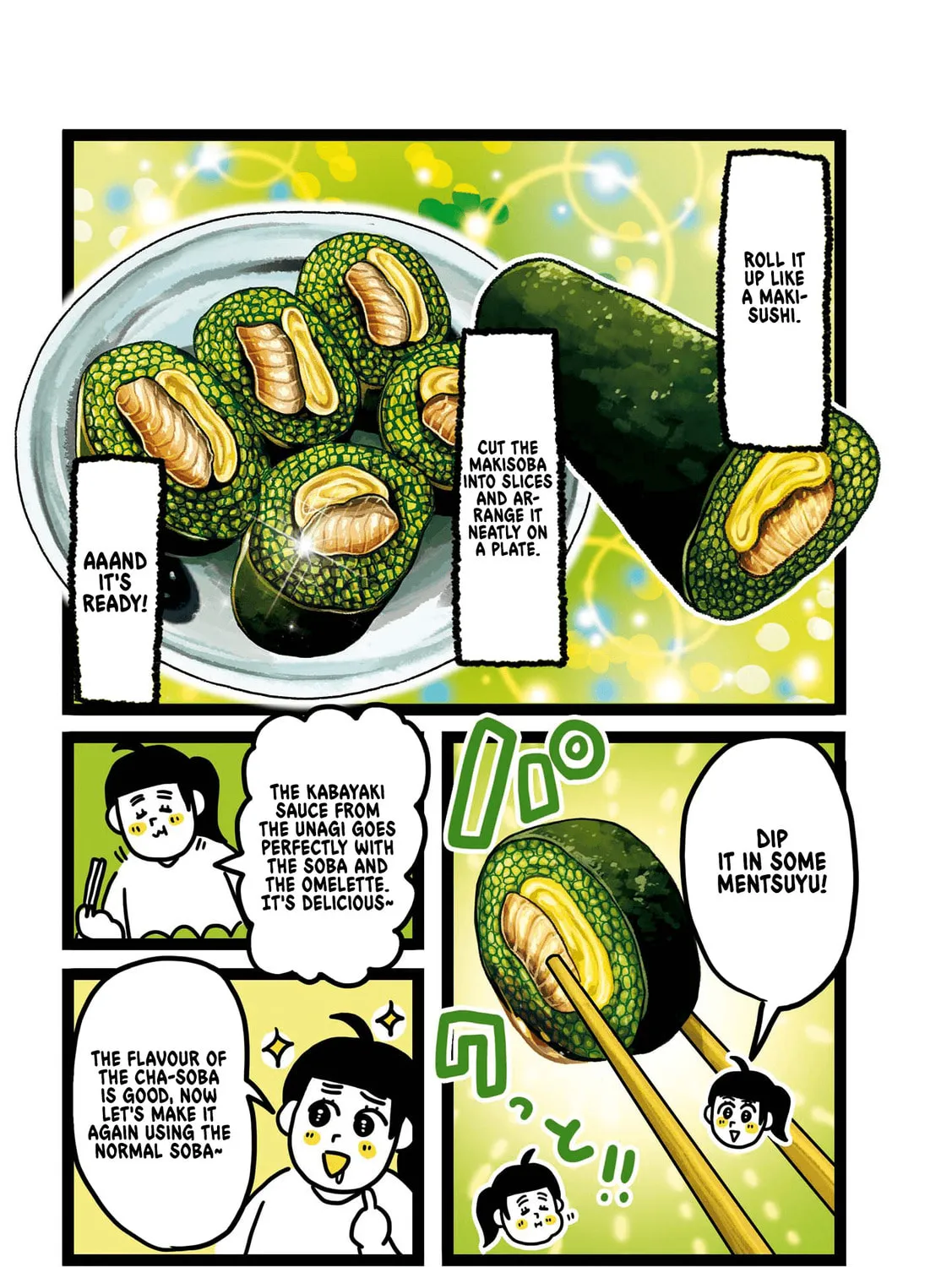 Read Oh! Men! (Colored) chapter 19 image 6 on Lezhin