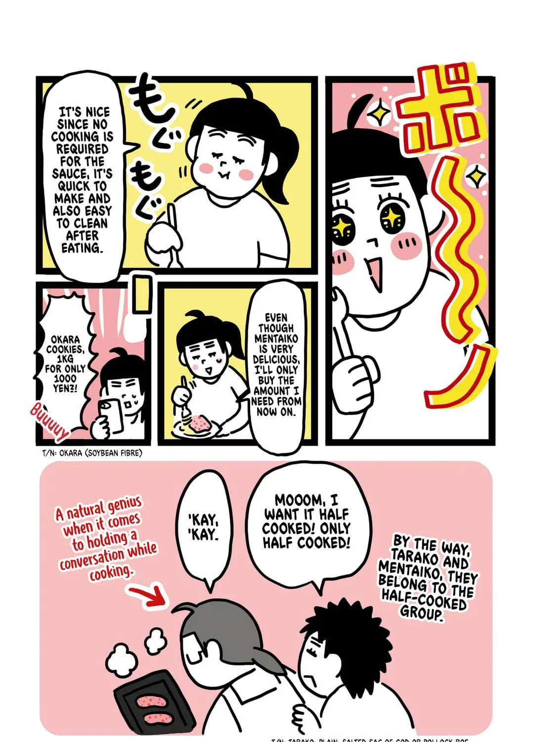 Read Oh! Men! (Colored) chapter 2 image 8 on Lezhin