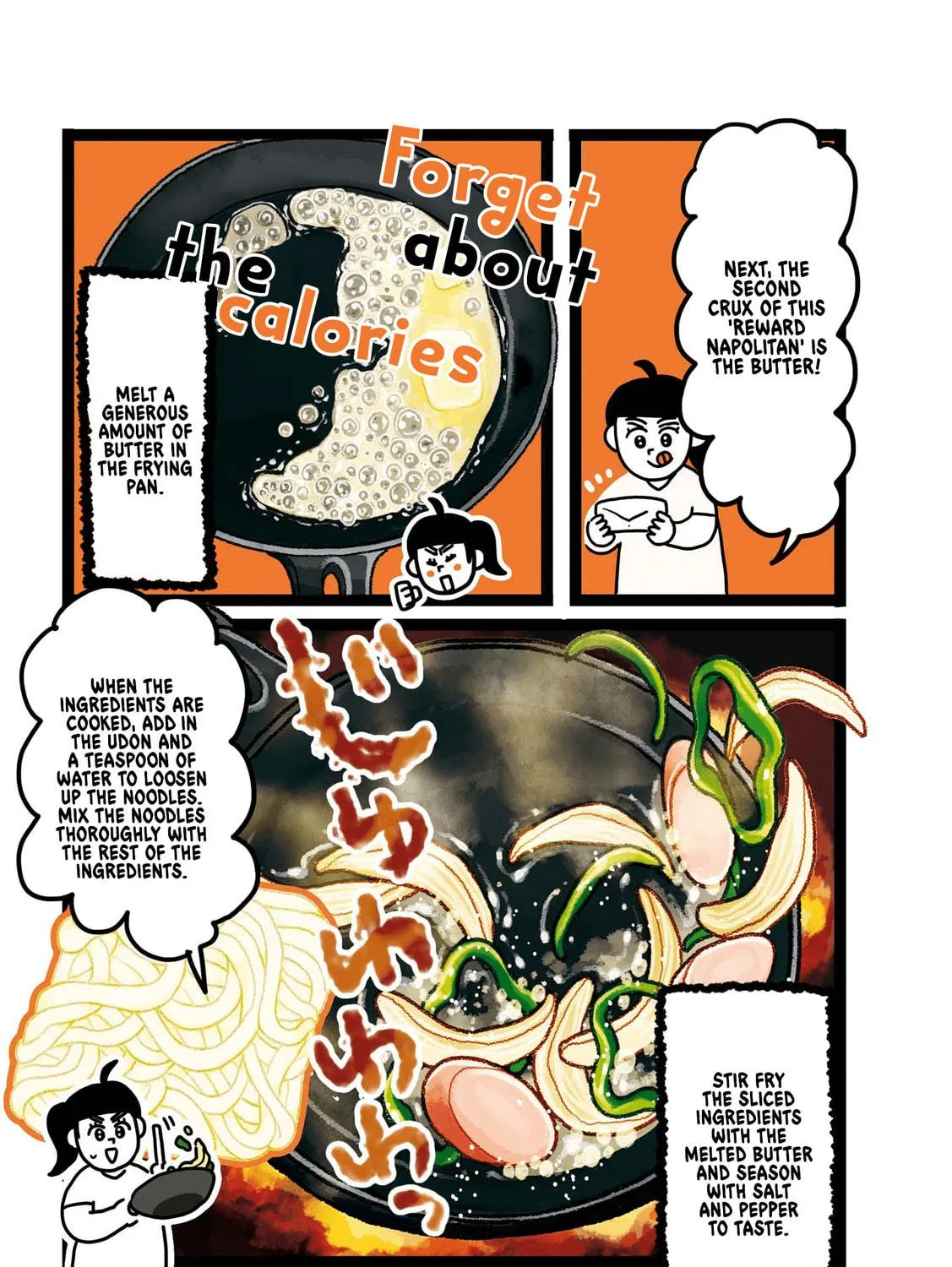 Read Oh! Men! (Colored) chapter 20 image 4 on Lezhin
