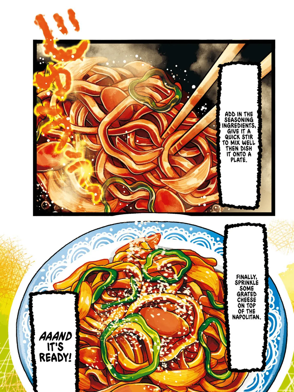 Read Oh! Men! (Colored) chapter 20 image 6 on Lezhin