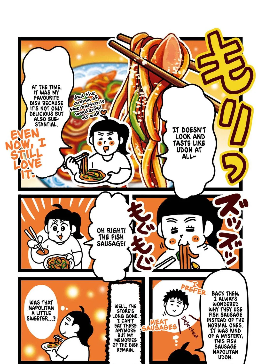 Read Oh! Men! (Colored) chapter 20 image 8 on Lezhin
