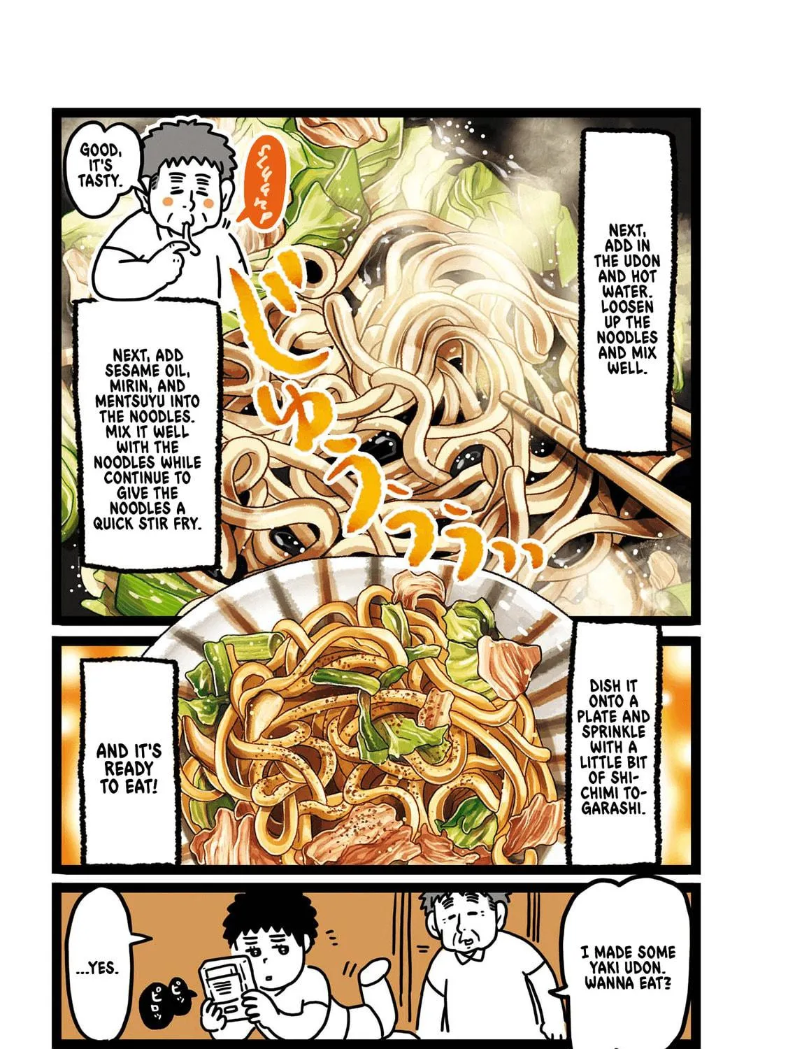 Read Oh! Men! (Colored) chapter 25 image 4 on Lezhin