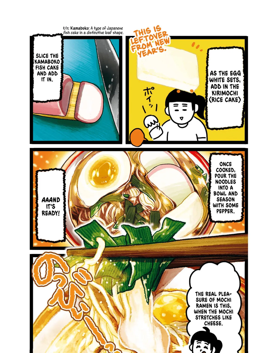 Read Oh! Men! (Colored) chapter 6 image 6 on Lezhin