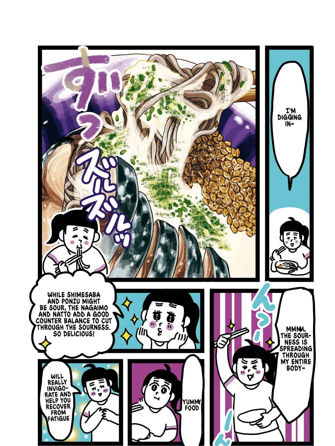 Read Oh! Men! (Colored) chapter 7 image 8 on Lezhin