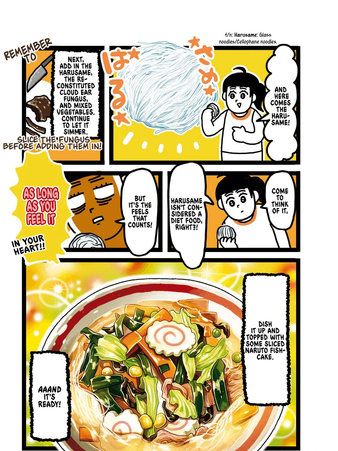 Read Oh! Men! (Colored) chapter 8 image 6 on Lezhin