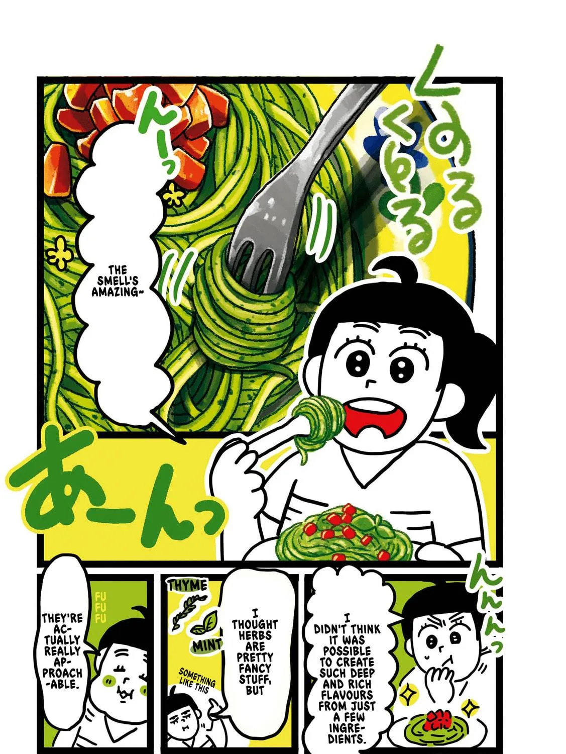 Read Oh! Men! (Colored) chapter 9 image 8 on Lezhin