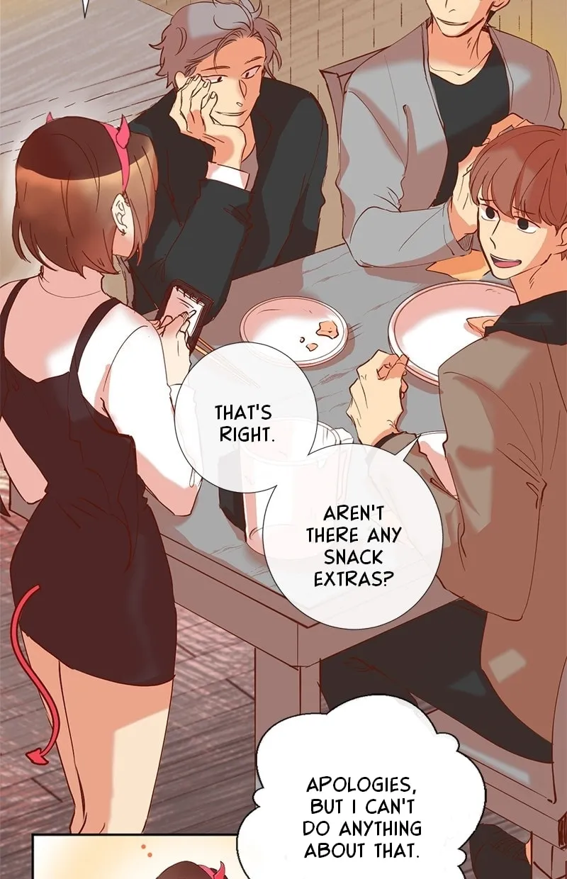 Read Oh, My Devil! chapter 1 image 12 on Lezhin