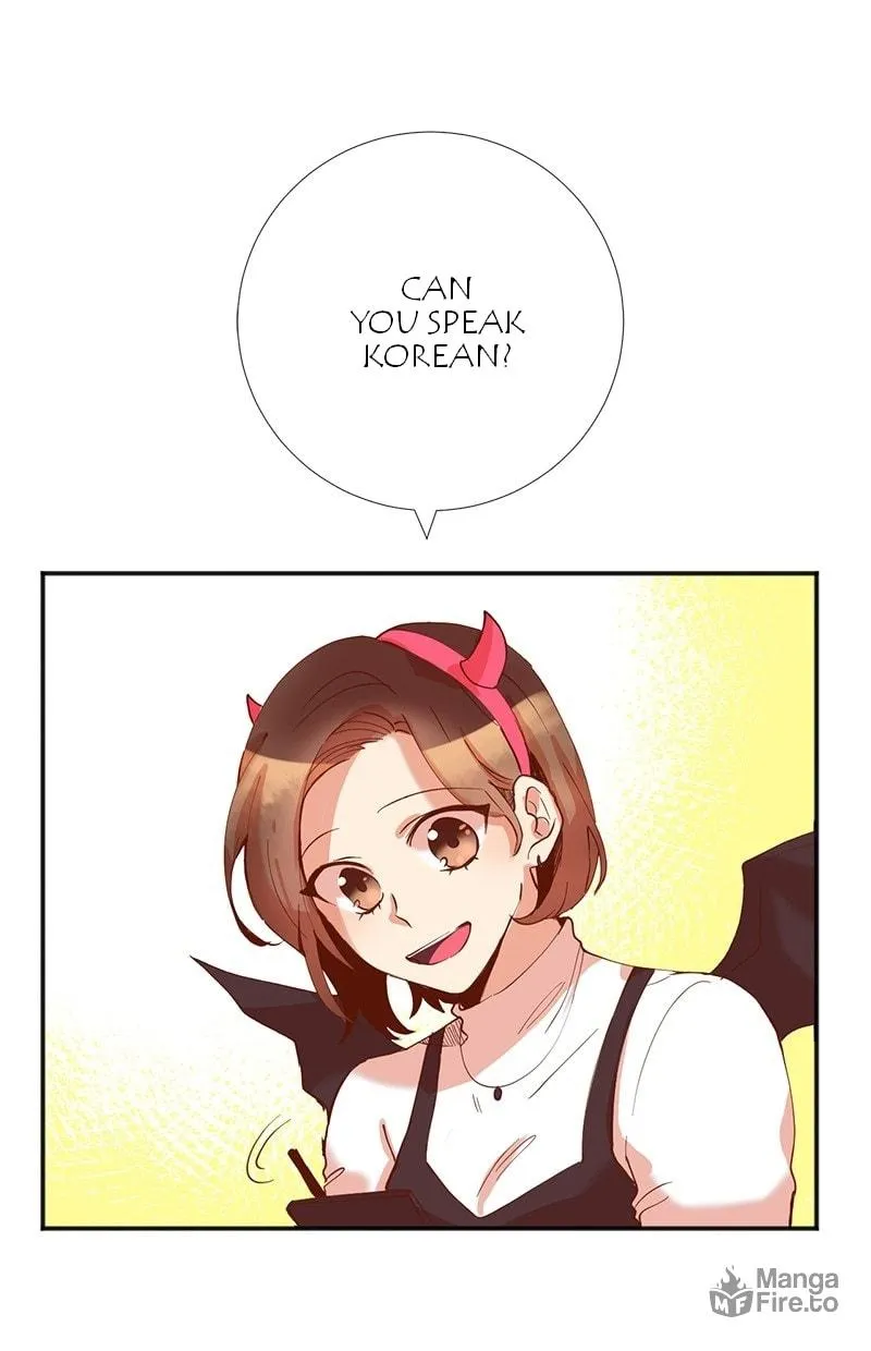 Read Oh, My Devil! chapter 1 image 17 on Lezhin