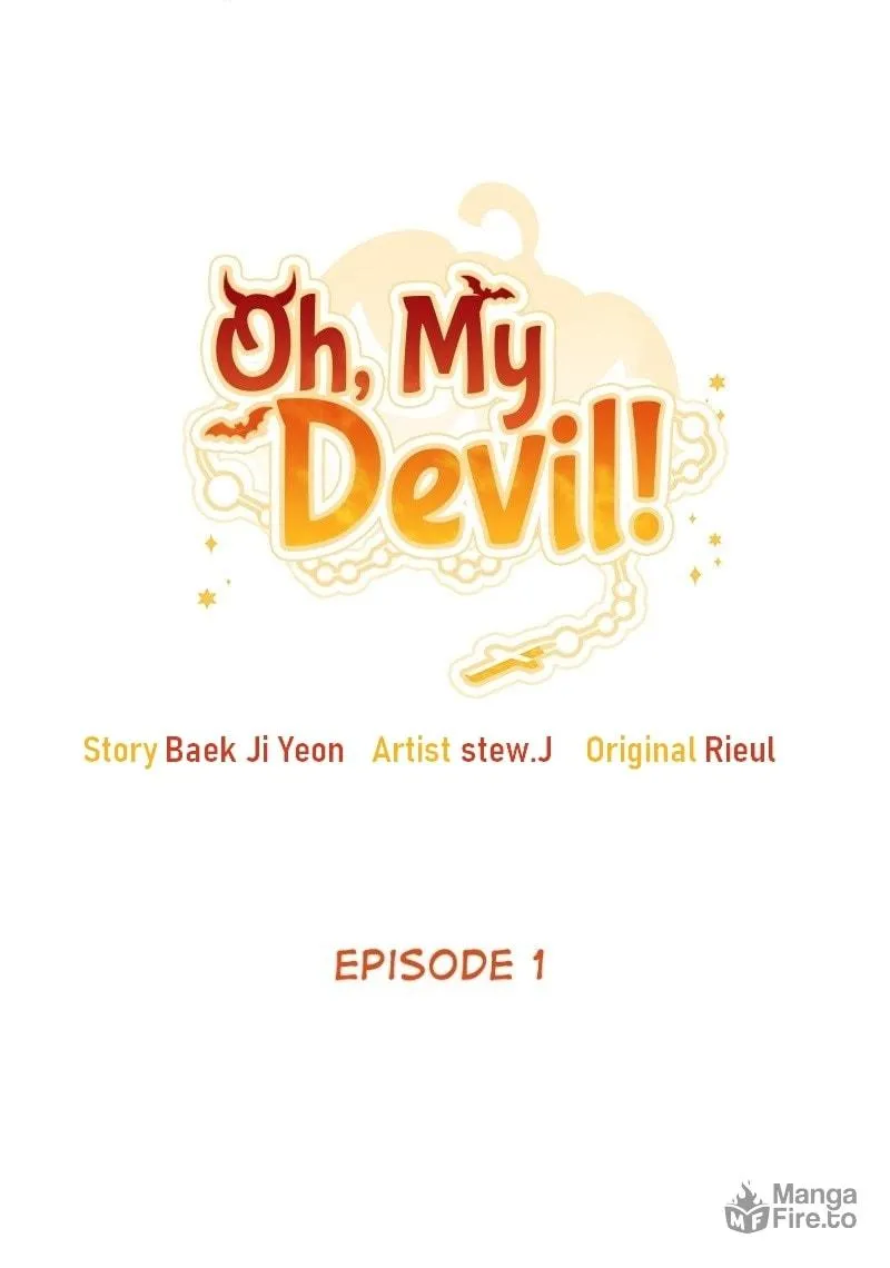 Read Oh, My Devil! chapter 1 image 23 on Lezhin