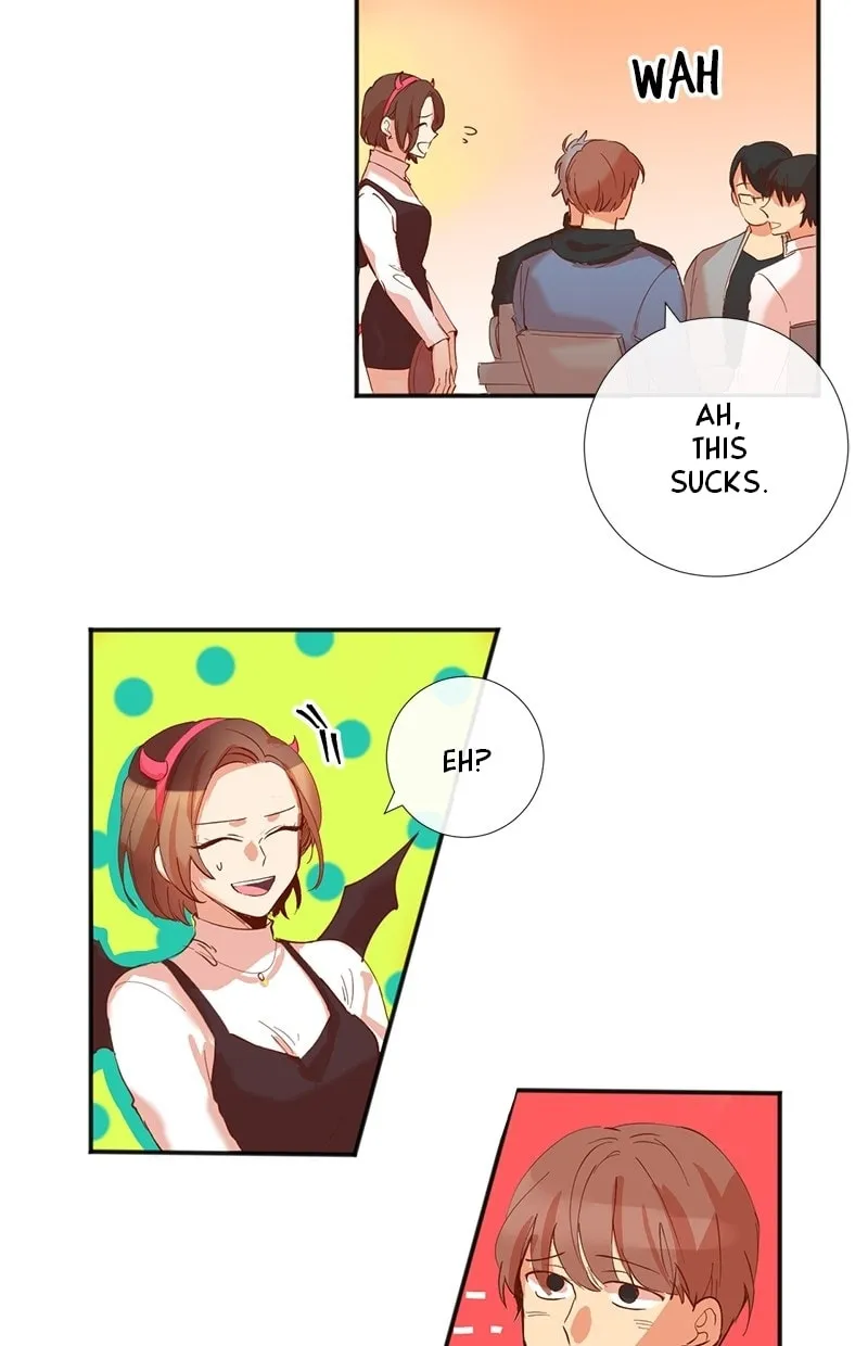 Read Oh, My Devil! chapter 1 image 32 on Lezhin