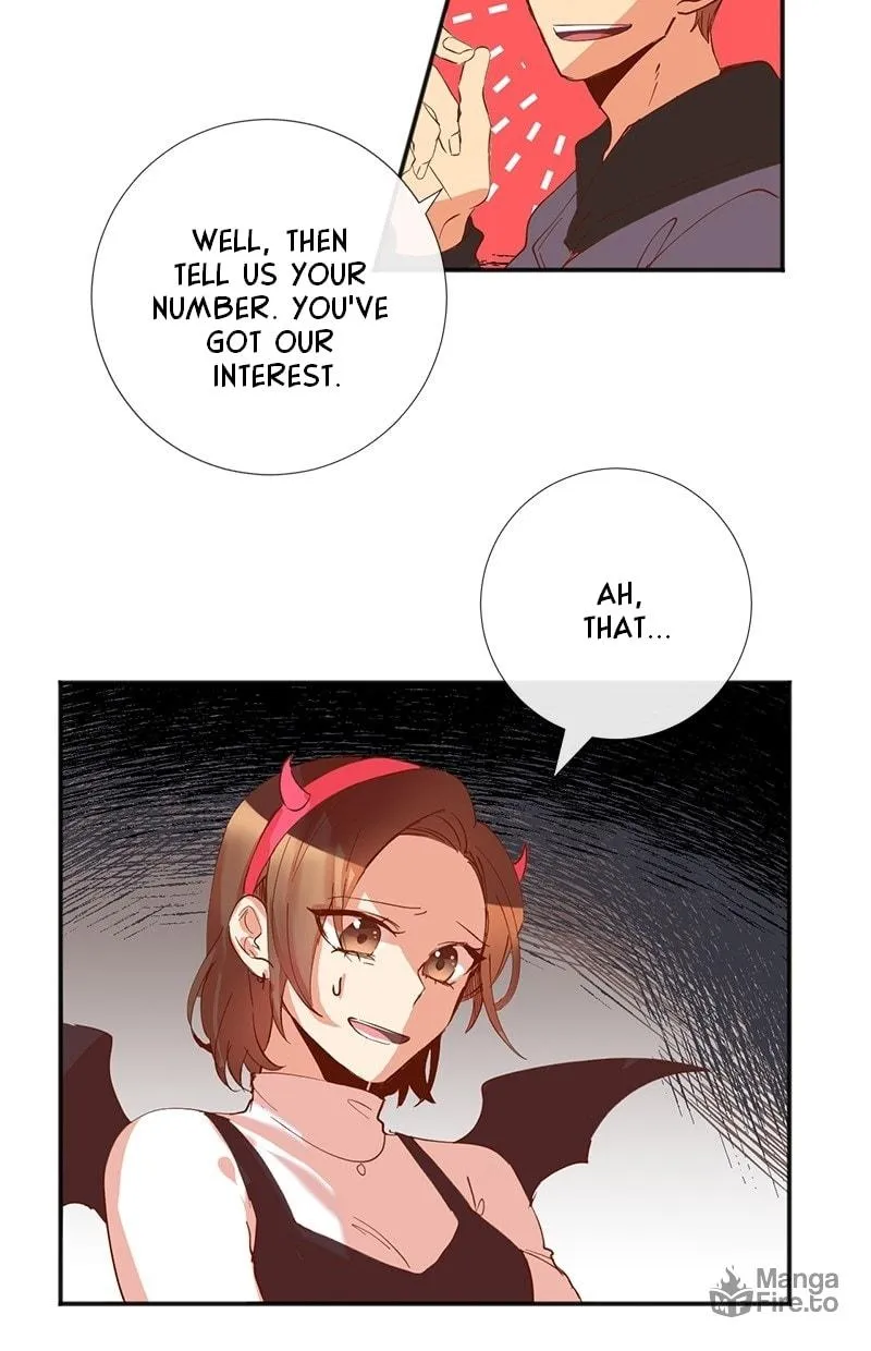 Read Oh, My Devil! chapter 1 image 33 on Lezhin