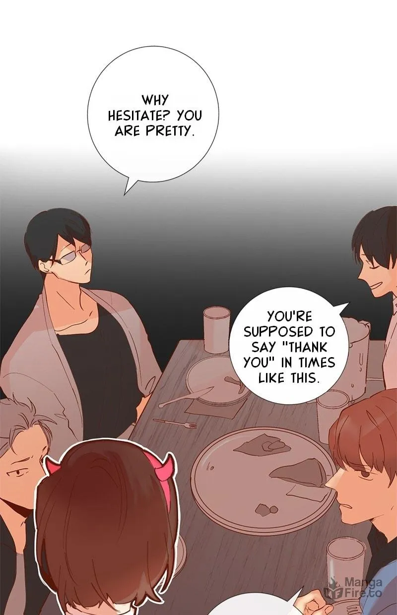 Read Oh, My Devil! chapter 1 image 35 on Lezhin