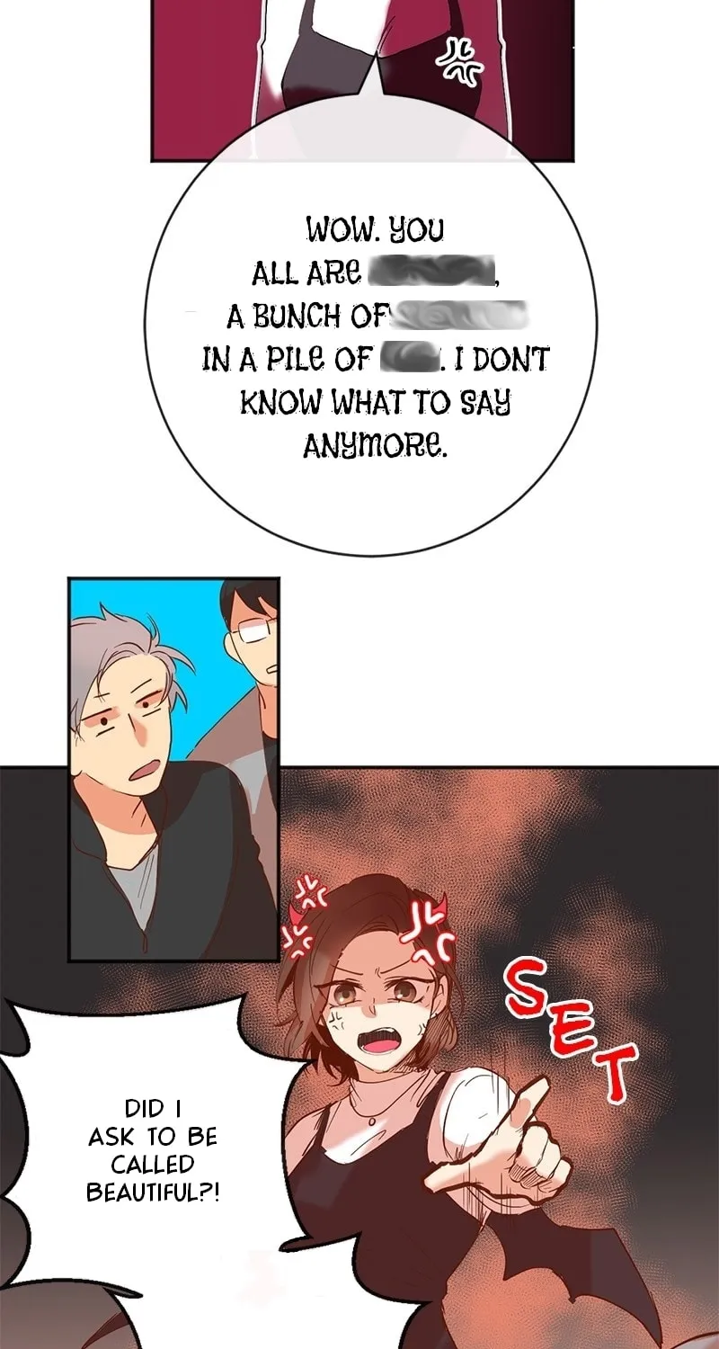 Read Oh, My Devil! chapter 1 image 37 on Lezhin