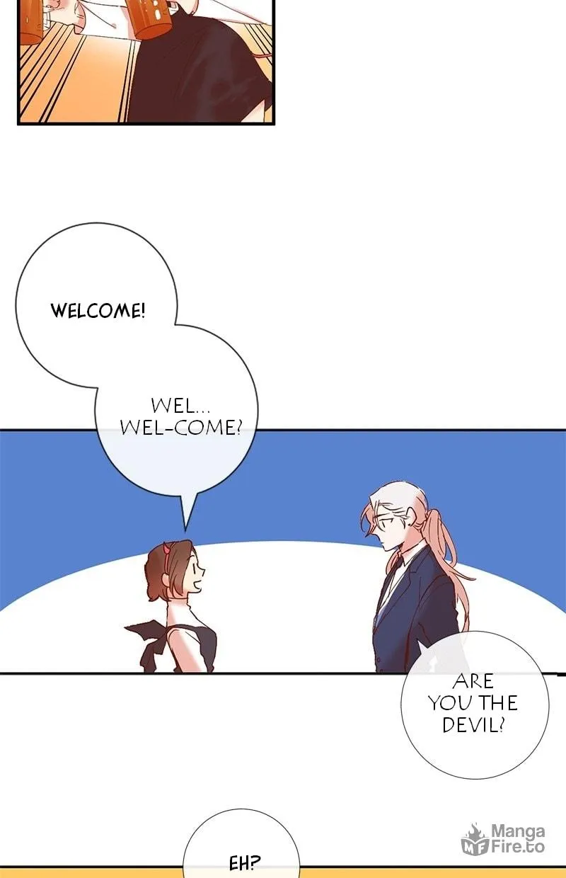 Read Oh, My Devil! chapter 1 image 5 on Lezhin