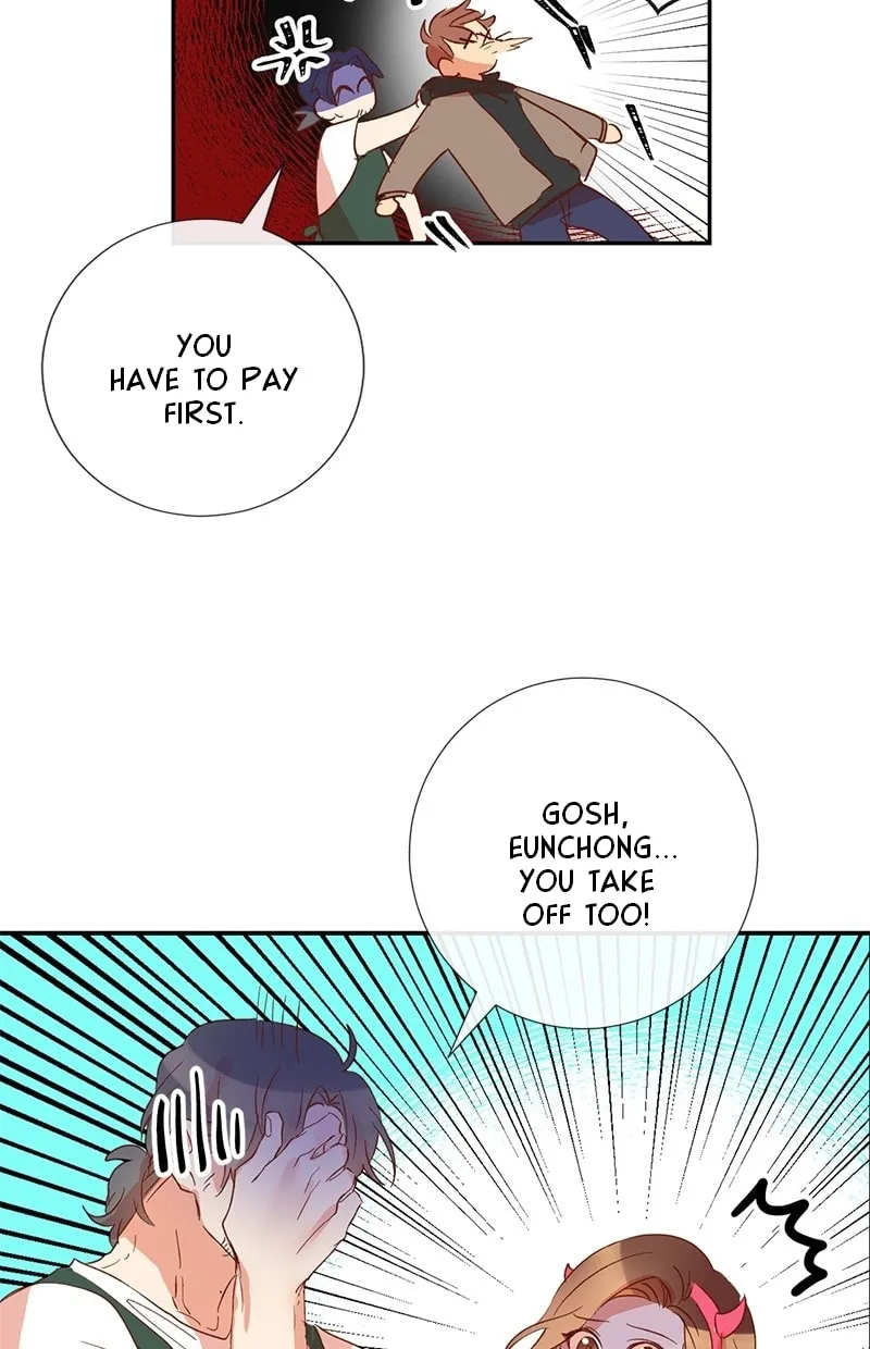 Read Oh, My Devil! chapter 1 image 54 on Lezhin