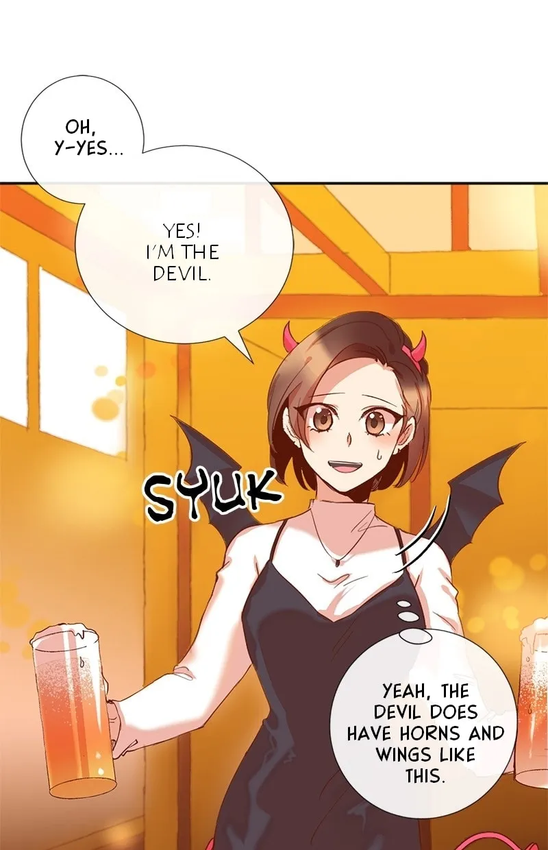Read Oh, My Devil! chapter 1 image 7 on Lezhin