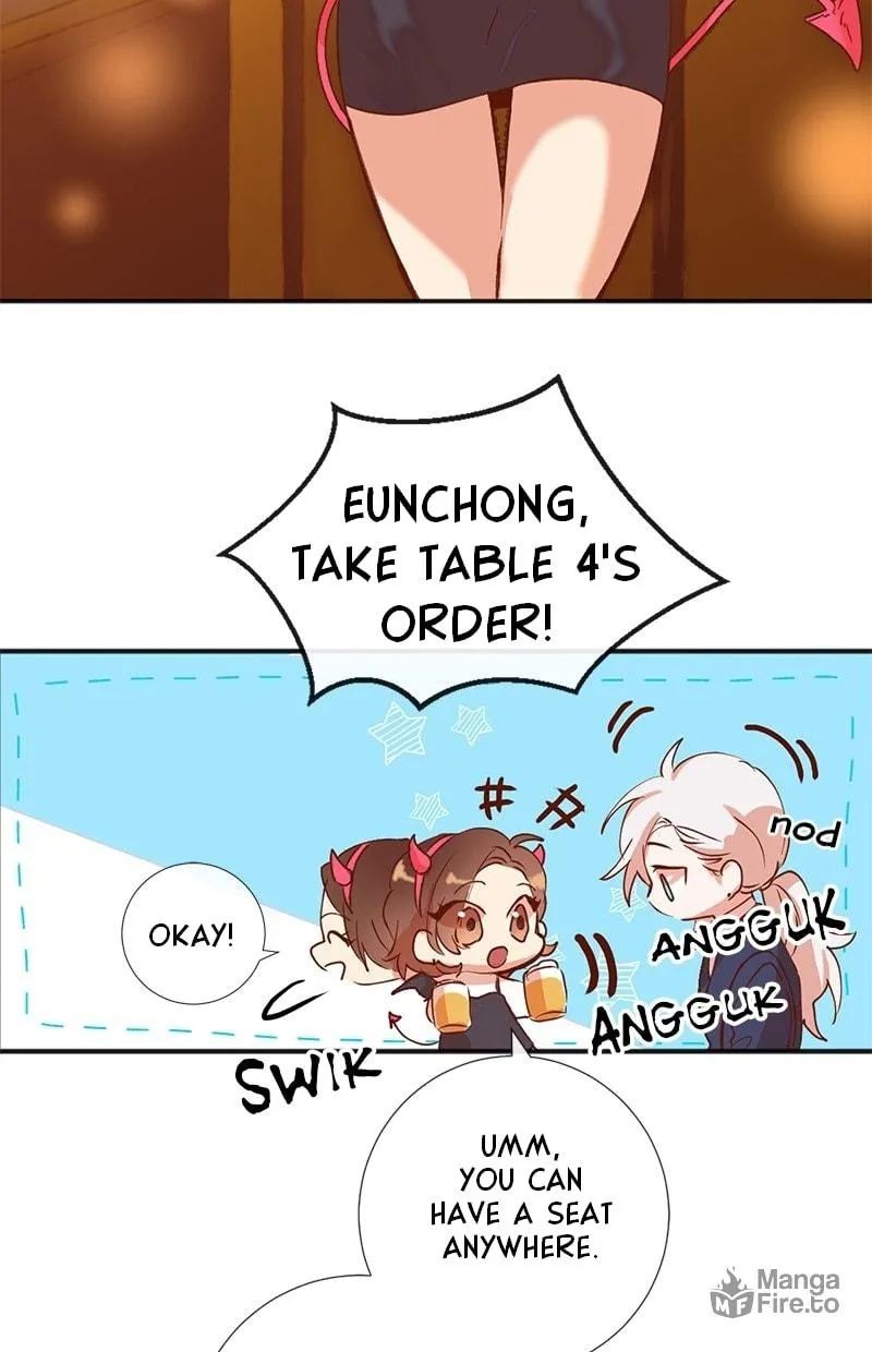 Read Oh, My Devil! chapter 1 image 8 on Lezhin