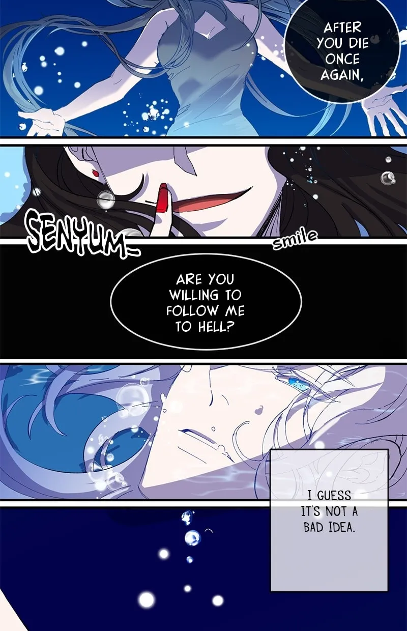 Read Oh, My Devil! chapter 2 image 1 on Lezhin