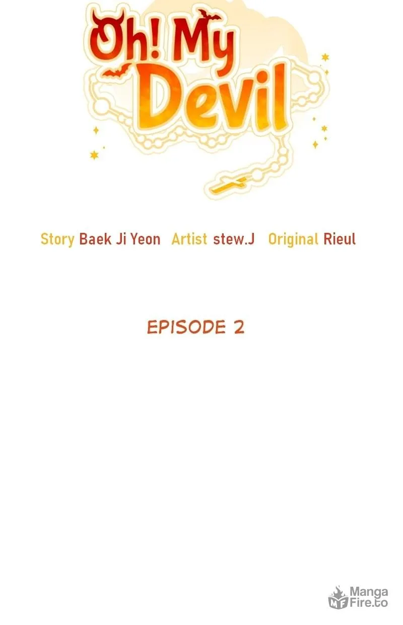 Read Oh, My Devil! chapter 2 image 4 on Lezhin