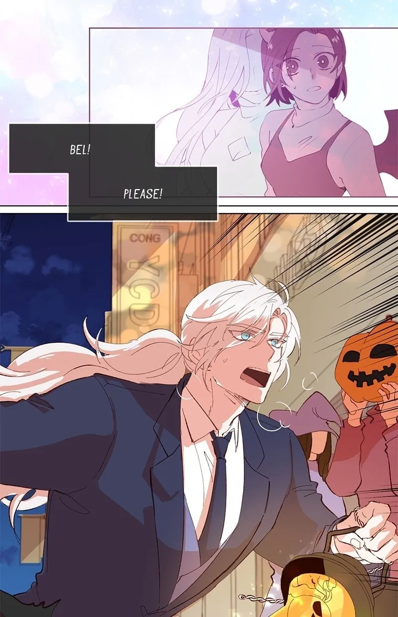 Read Oh, My Devil! chapter 2 image 6 on Lezhin