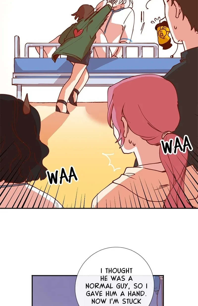 Read Oh, My Devil! chapter 3 image 12 on Lezhin