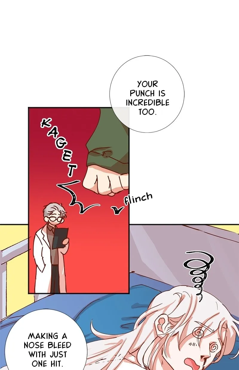 Read Oh, My Devil! chapter 3 image 16 on Lezhin