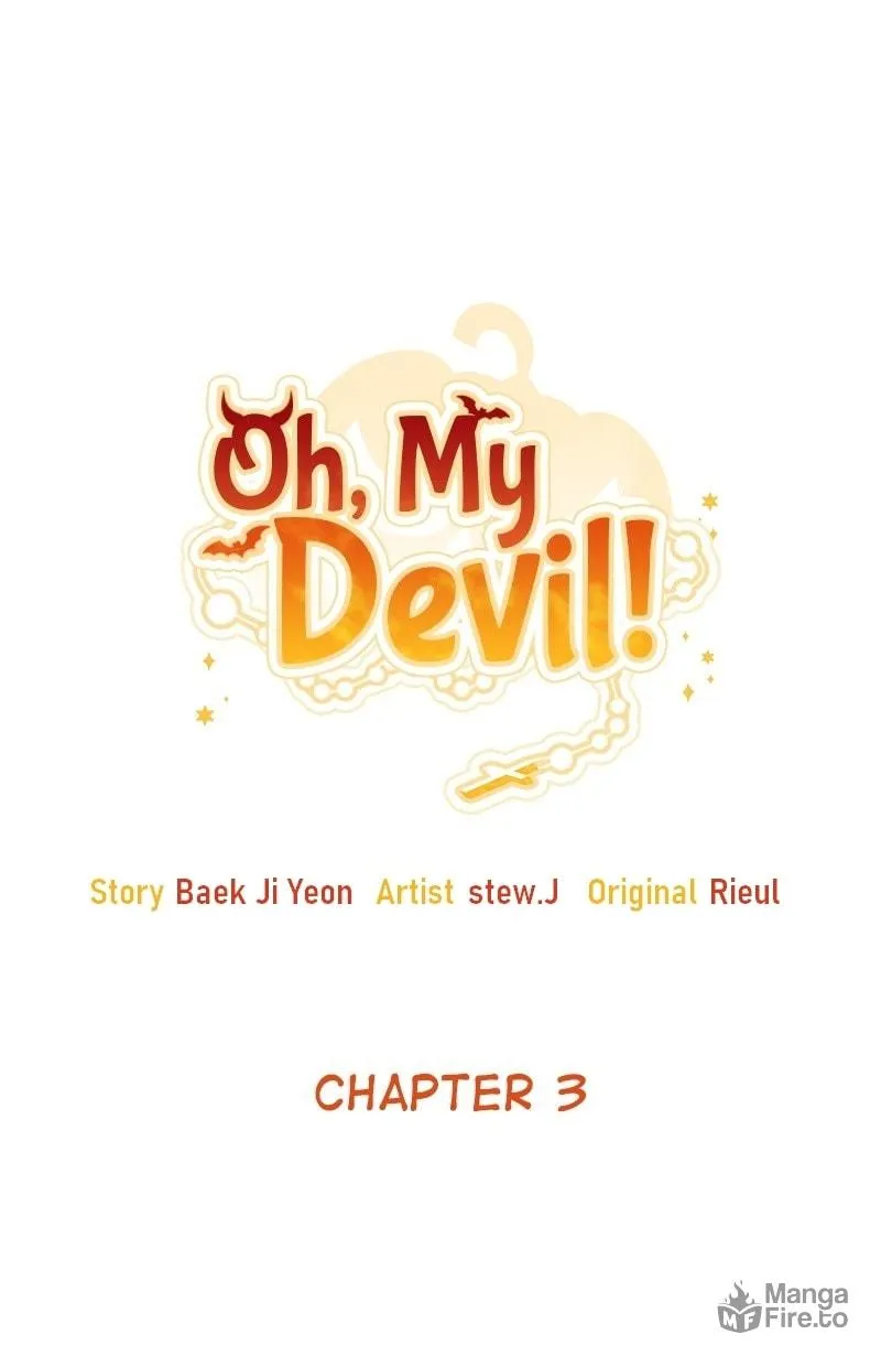 Read Oh, My Devil! chapter 3 image 19 on Lezhin