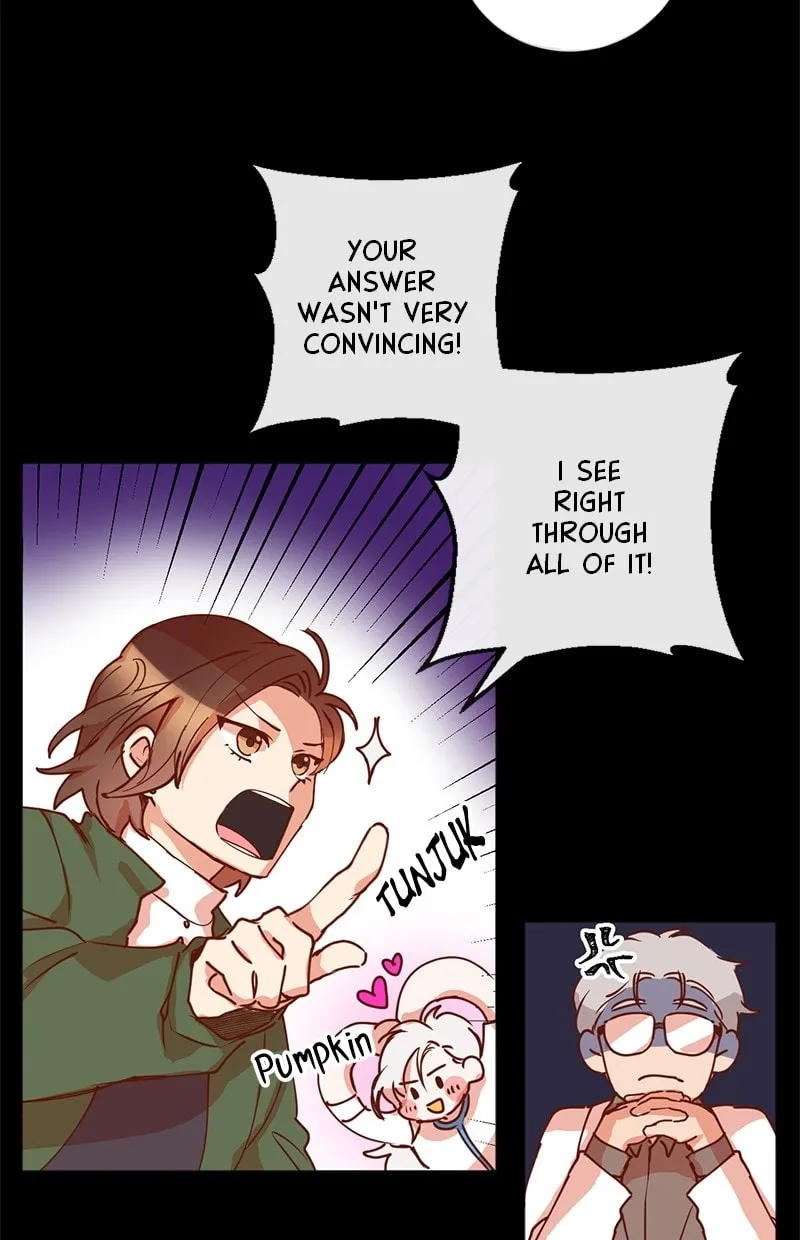 Read Oh, My Devil! chapter 3 image 28 on Lezhin