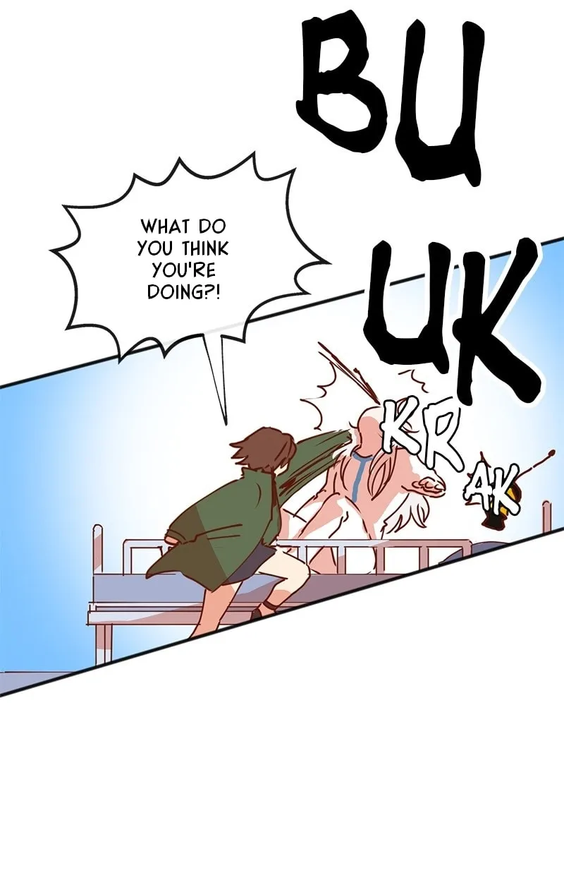 Read Oh, My Devil! chapter 3 image 3 on Lezhin