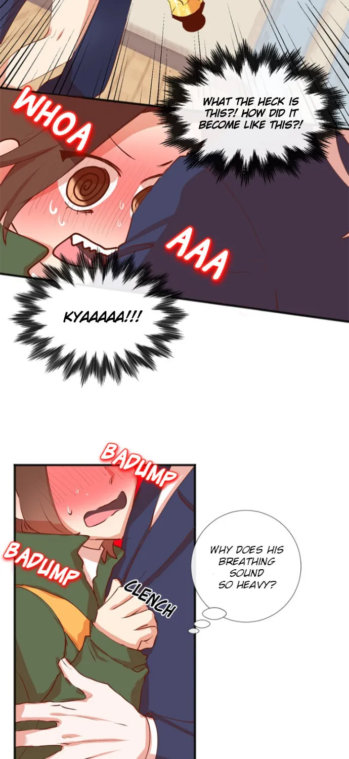 Read Oh, My Devil! chapter 4 image 12 on Lezhin