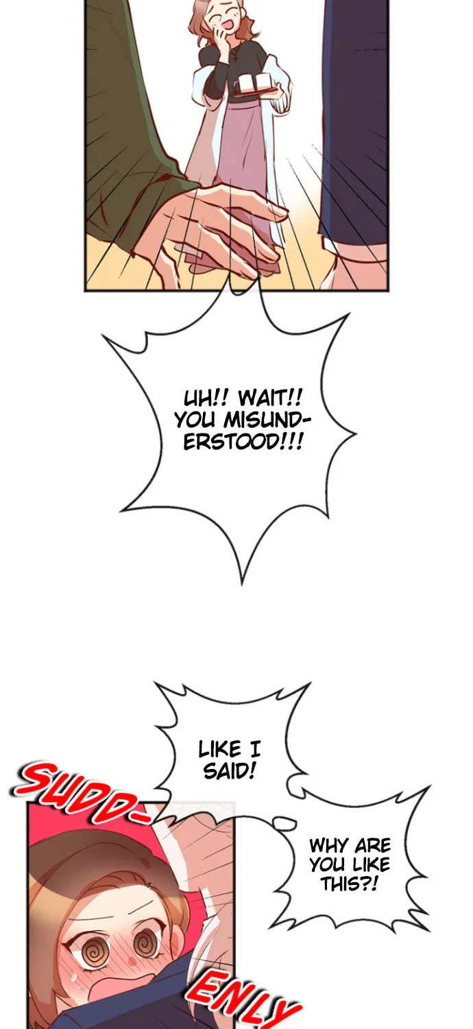 Read Oh, My Devil! chapter 4 image 16 on Lezhin
