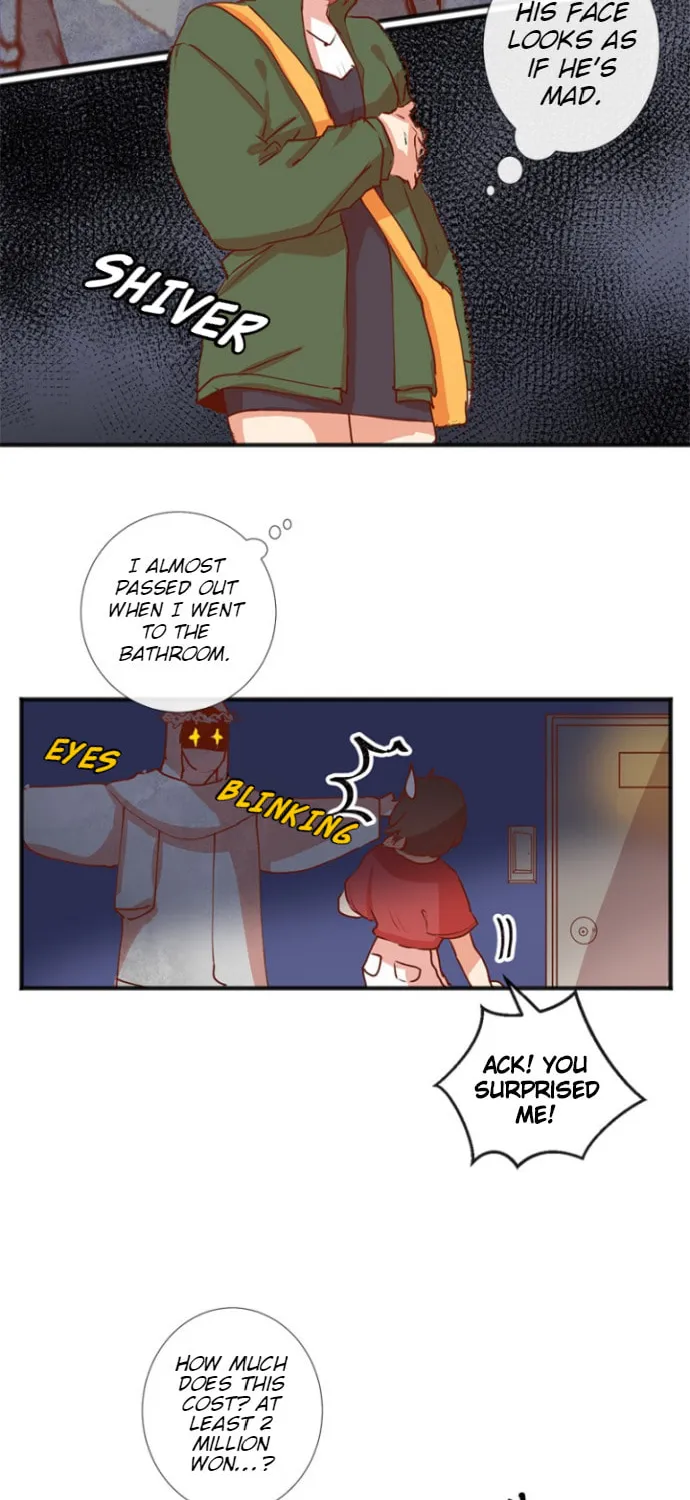 Read Oh, My Devil! chapter 4 image 21 on Lezhin