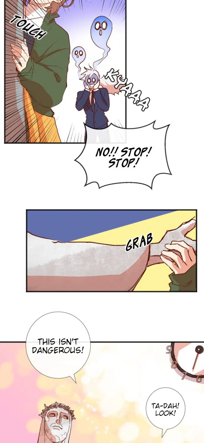 Read Oh, My Devil! chapter 4 image 23 on Lezhin