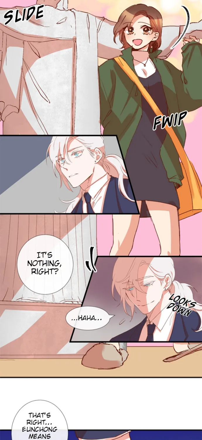 Read Oh, My Devil! chapter 4 image 24 on Lezhin