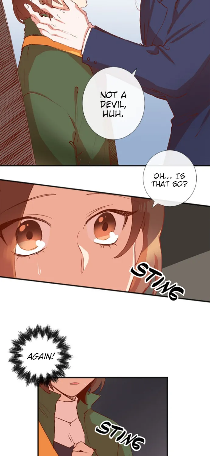 Read Oh, My Devil! chapter 4 image 28 on Lezhin