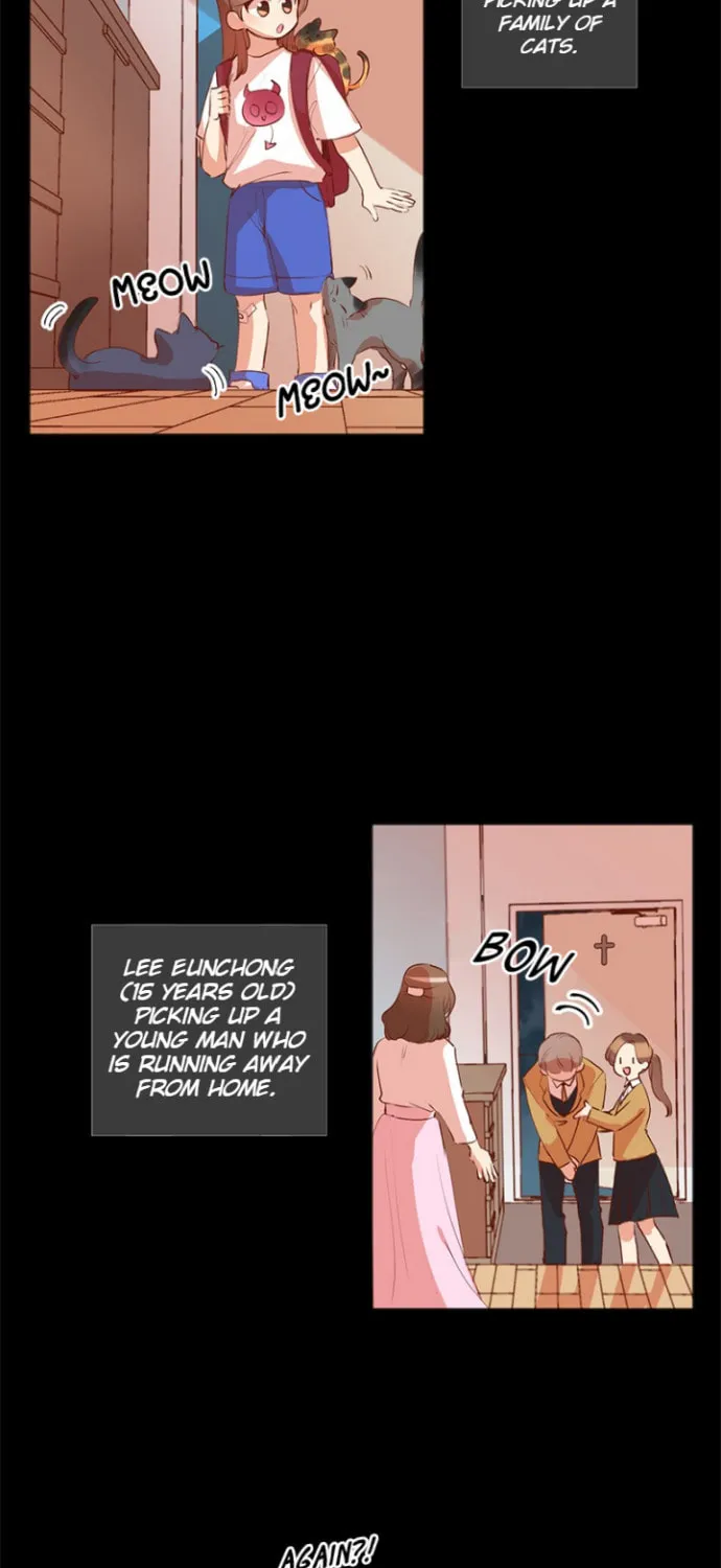Read Oh, My Devil! chapter 4 image 3 on Lezhin