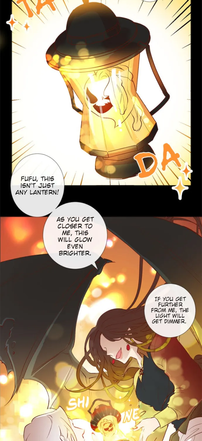 Read Oh, My Devil! chapter 4 image 38 on Lezhin
