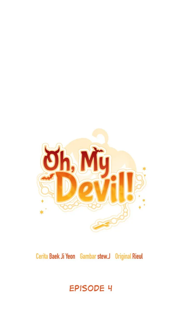Read Oh, My Devil! chapter 4 image 8 on Lezhin