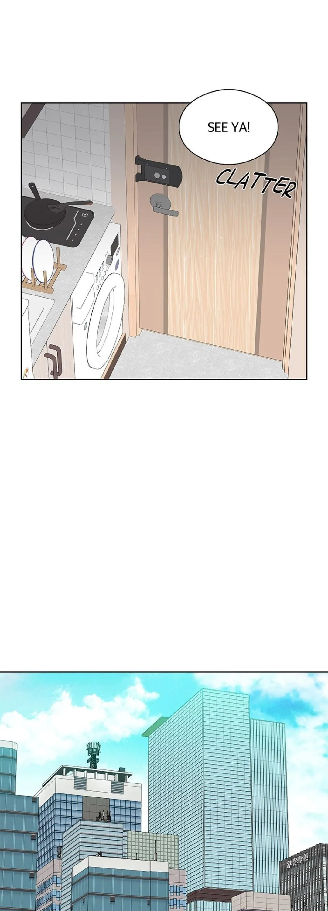 Oh, My God! Chapter 28 page 11 - 