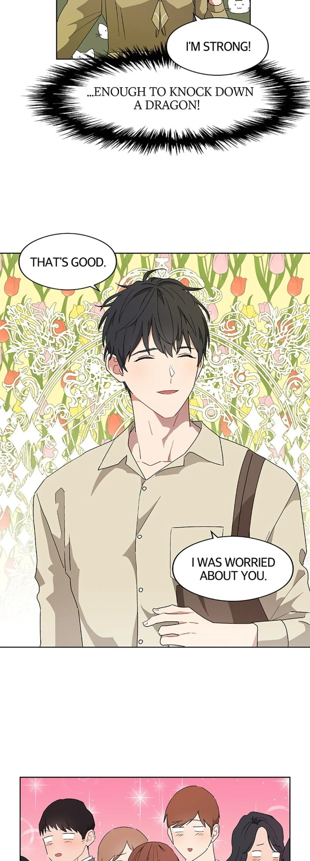 Oh, My God! Chapter 28 page 17 - 