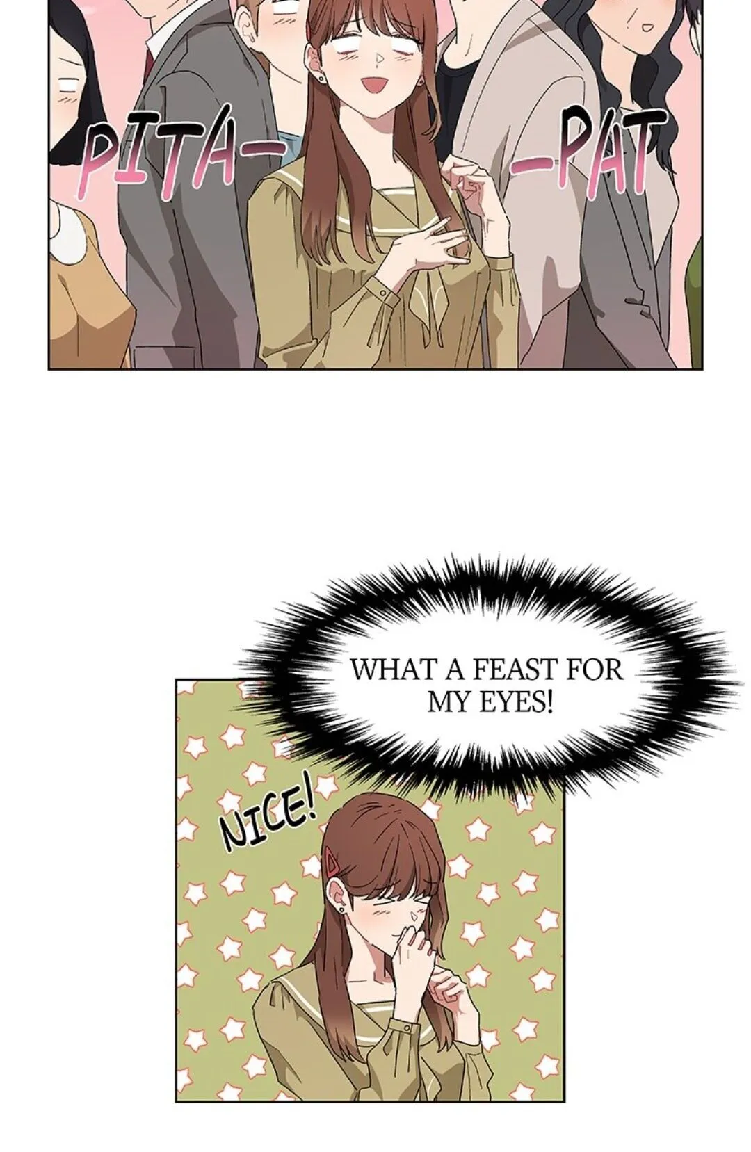 Oh, My God! Chapter 28 page 18 - 