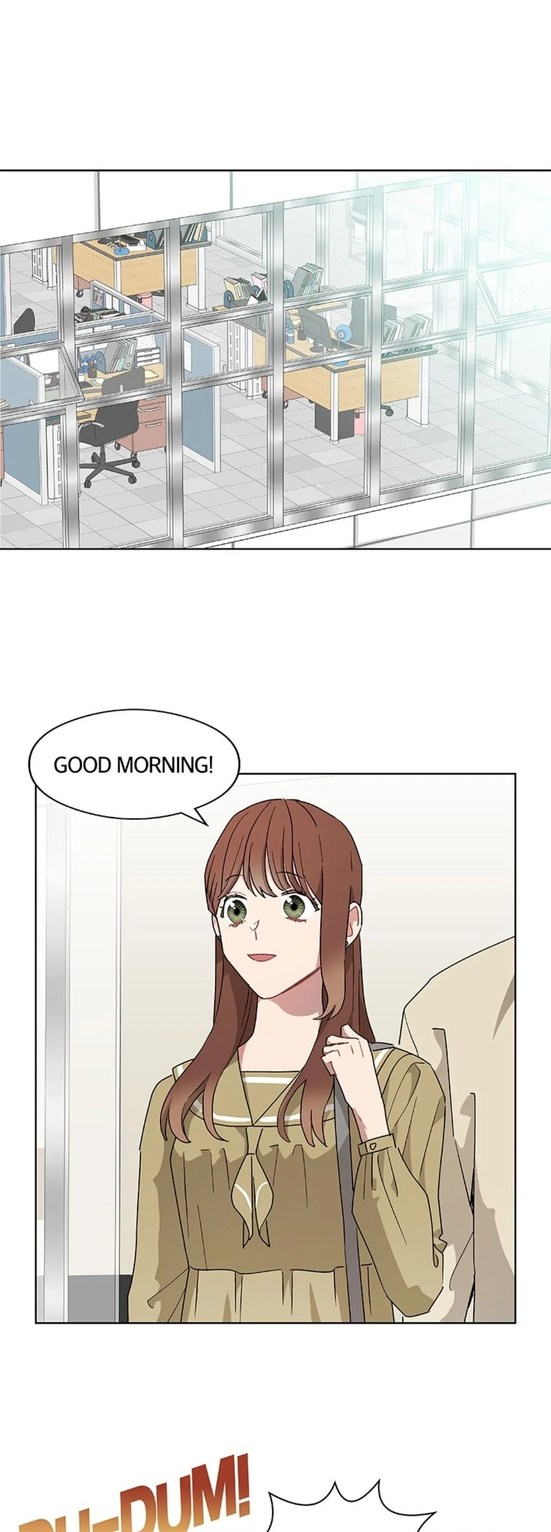 Oh, My God! Chapter 28 page 19 - 